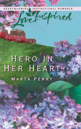 Title details for Hero in Her Heart by Marta Perry - Available